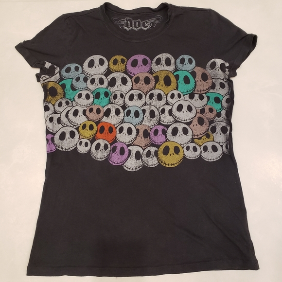 The Nightmare Before Christmas shirt - Picture 1 of 4